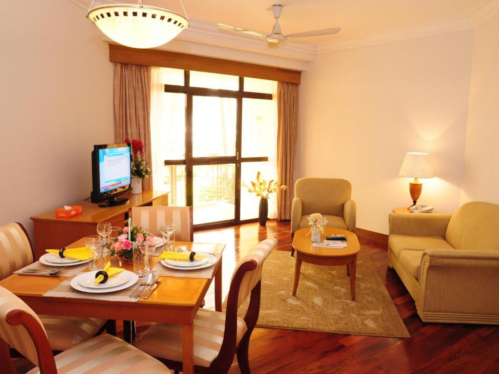 Riverside Serviced Apartments Ho Chi Minh Pokój zdjęcie